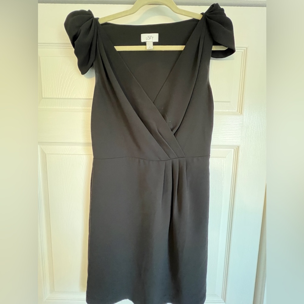 Loft cocktail dress